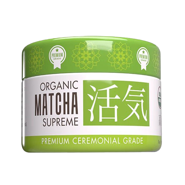 SAN Organic Matcha Supreme 30g