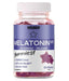 Melatonin XR, Blackberry - 60 gummies - Default Title - Health and Wellbeing at MySupplementShop by Weider