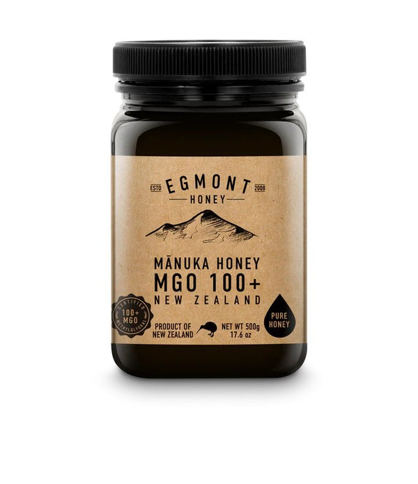 Manuka Honey MGO 100+ - 500g at MySupplementShop.co.uk