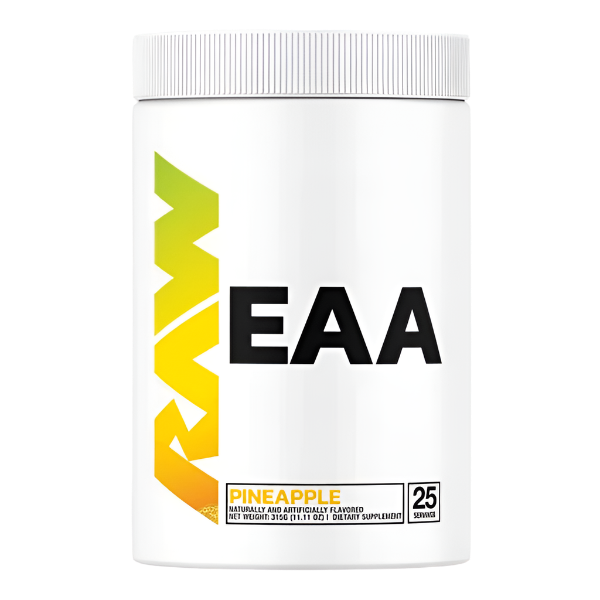 Raw Nutrition EAA, Pineapple 315g