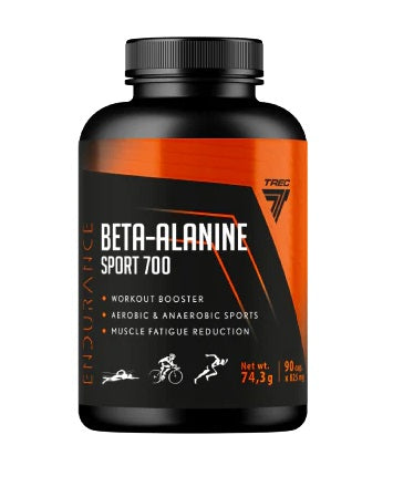 Trec Nutrition Endurance Beta-Alanine Sport 700 - 90 caps