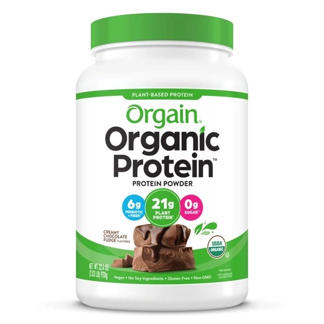 Orgain Organic Protein - 920g
