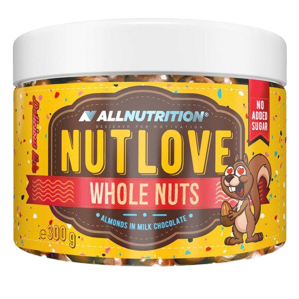 Allnutrition Nutlove Whole Nuts - 300g