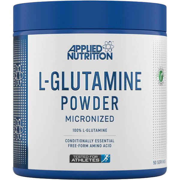 Applied Nutrition L-Glutamine Powder, Micronized 250g