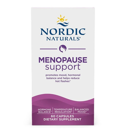 Nordic Naturals Menopause Support 60 caps
