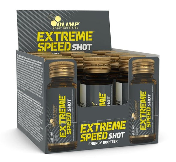 Olimp Nutrition Extreme Speed Shot 9 x 25 ml