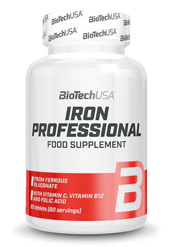 Iron Professional - 60 tablets
