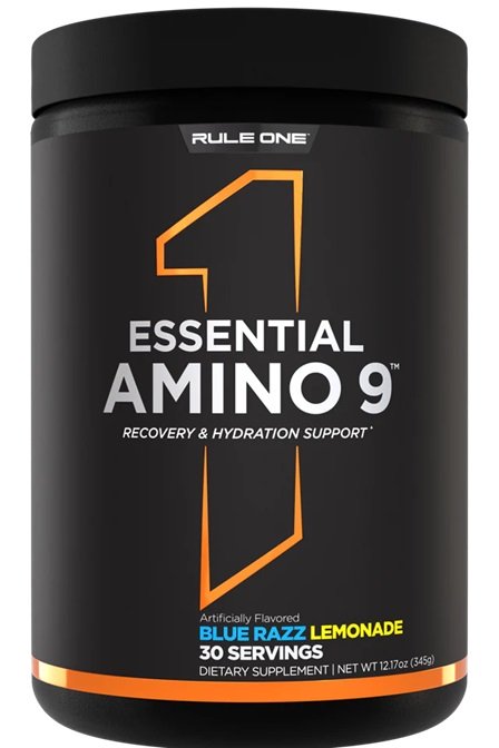 Essential Amino 9, Blue Razz Lemonade - 345g