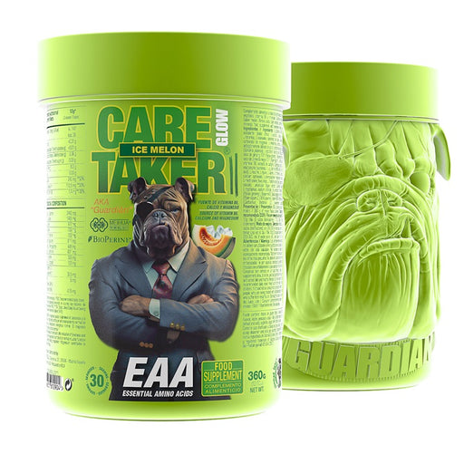 Zoomad Labs Caretaker II EAA Glow 360g - Ice Melon - Sports Nutrition at MySupplementShop by Zoomad Labs