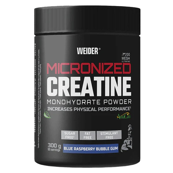 Weider Micronized Creatine 300g