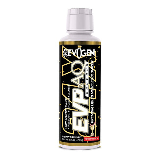 Evogen EVP AQ 473 ml. - Victory Punch - Sports Nutrition at MySupplementShop by Evogen