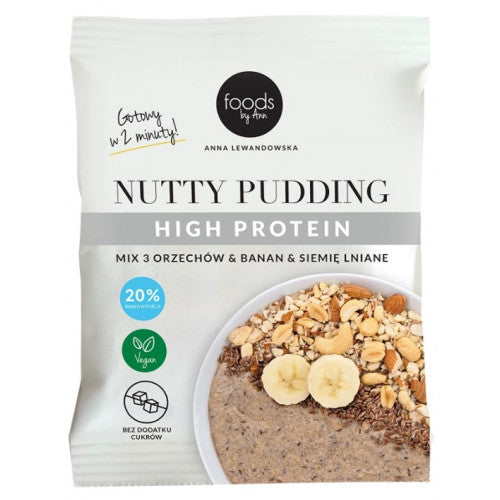 Levann Nutty Pudding - 50g