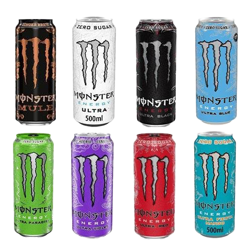 Monster Energy