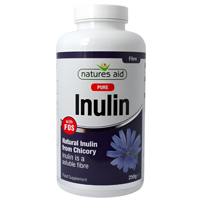 Natures Aid Inulinpulver 250g