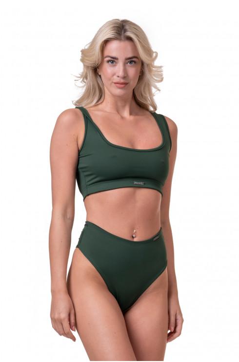 Nebbia Miami Sporty Bikini Bralette 554 - Dark Green