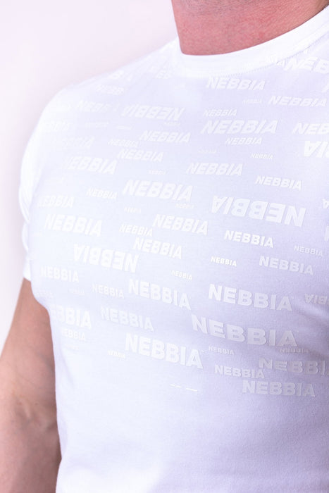 Nebbia More Than Basic! T-Shirt 145 - White