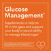 NOW Foods GlucoFit® 60 Softgels | Premium Supplements at MYSUPPLEMENTSHOP