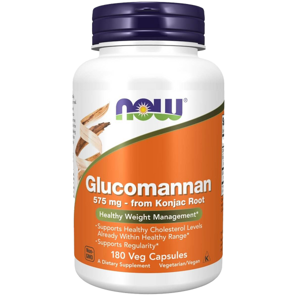 Glucomannan