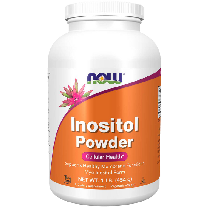 NOW Foods Inositol Powder 1lb