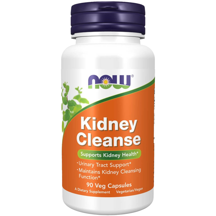 NOW Foods Kidney Cleanse 90 Veg Capsules