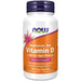 NOW Foods Vitamin D 1,000 IU 120 Dry Veg Capsules | Premium Supplements at MYSUPPLEMENTSHOP