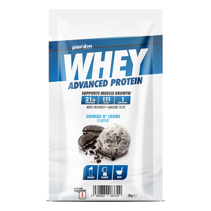 Per4m Whey Protein 30g Sachet