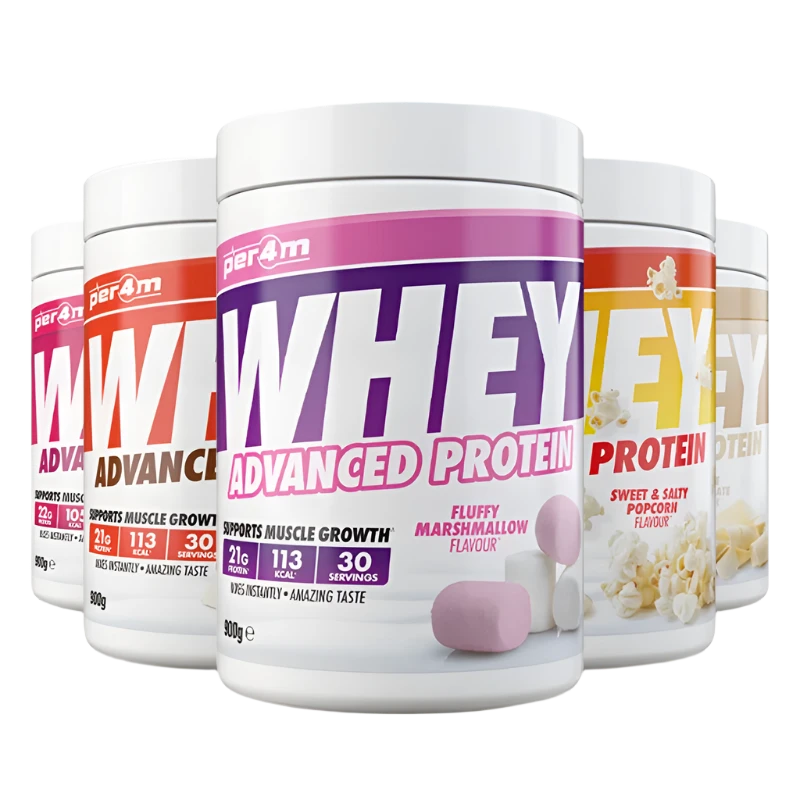 Per4m Whey Protein 900g 30 Servings