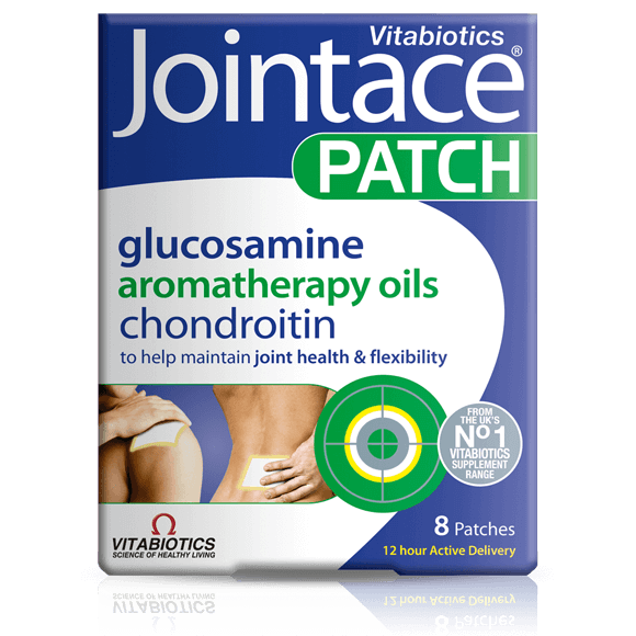 Vitabiotics Jointace Patch 8 Patches