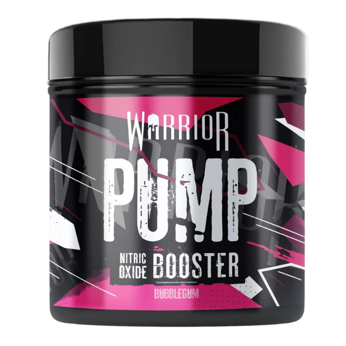 Warrior PUMP 225g Erdbeer-Kiwi