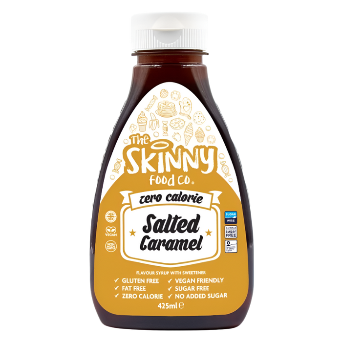 The Skinny Food Co Skinny Syrup 425ml