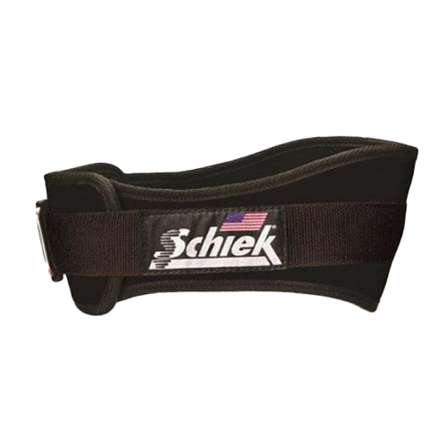 Schiek Model 3004 Power Lifting Belt - Black