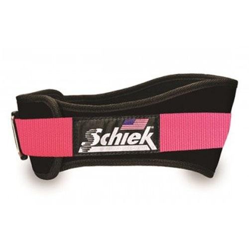 Schiek Model 3006 Power Lifting Belt - Pink