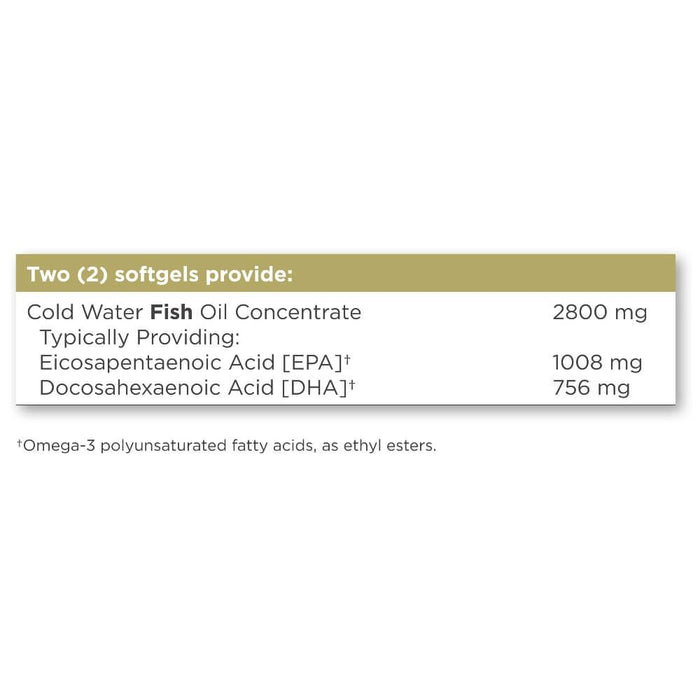 Solgar Triple Strength Omega-3 Softgels Pack of 50 | Premium Supplements at MYSUPPLEMENTSHOP