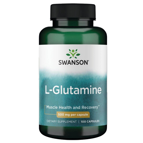 L-Glutamine, Glutamine