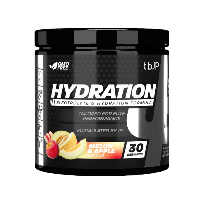 Trained By JP Hydration 300g