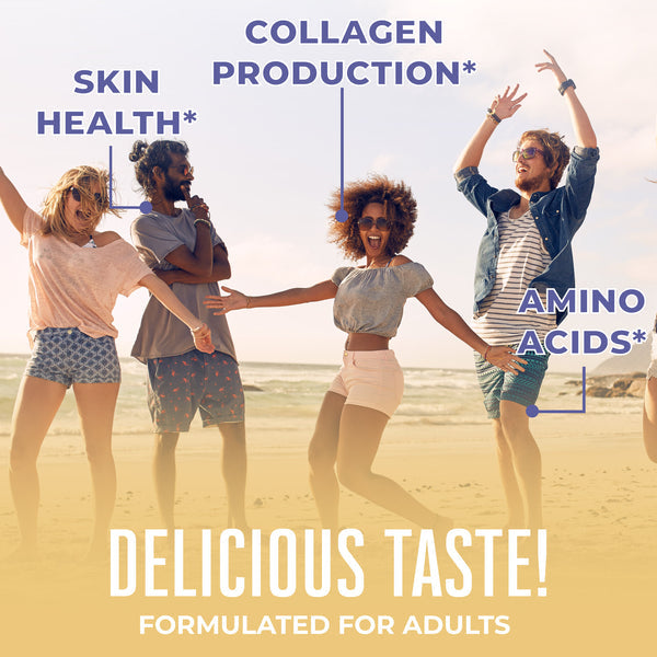 MaryRuth Organics Vegan Collagen Booster Liposomal, Maple Hot Cocoa – 225 ml.