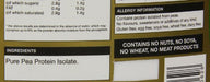 Nutrisport 90+ Protein Vegan Powder 5kg | High-Quality Beauty | MySupplementShop.co.uk