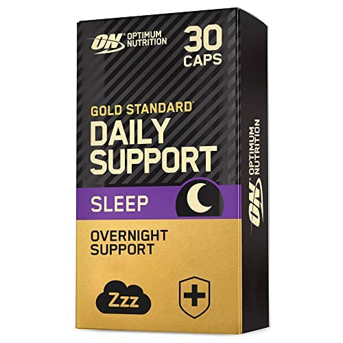 Optimum Nutrition Gold Standard Daily Support (30 Pack) 19g Sleep | High-Quality Health Foods | MySupplementShop.co.uk