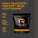 Reflex Nutrition Instant Mass Heavyweight (Vanilla 5.4kg) | High-Quality Weight Gainers & Carbs | MySupplementShop.co.uk
