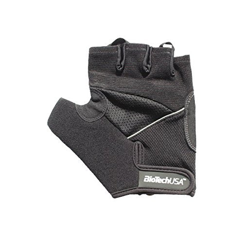 BioTechUSA Accessories Berlin Gloves, Black - X-Large | High-Quality Accessories | MySupplementShop.co.uk