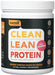 Nuzest Clean Lean Protein 500g Wild Strawberry | High-Quality Sports Nutrition | MySupplementShop.co.uk