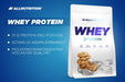 Allnutrition Whey Protein, Cookie - 2270 grams | High-Quality Protein | MySupplementShop.co.uk