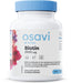 Osavi Biotin, 2500mcg - 60 vegan caps | High-Quality Vitamin B7 (Biotin) | MySupplementShop.co.uk