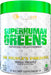 Alpha Lion SuperHuman Greens 345g The People Pineapple | High-Quality Sports Nutrition | MySupplementShop.co.uk