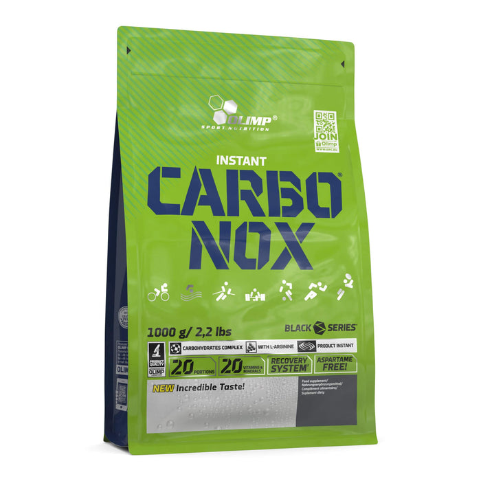 Olimp Nutrition Carbonox, Strawberry - 1000 grams | High-Quality Weight Gainers & Carbs | MySupplementShop.co.uk