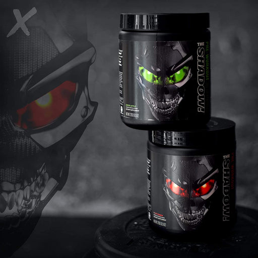 JNX Sports The Shadow! 240g | High-Quality Pre & Post Workout | MySupplementShop.co.uk