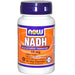NOW Foods NADH, 10mg - 60 vcaps | High-Quality Health and Wellbeing | MySupplementShop.co.uk
