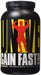 Universal Nutrition Gain Fast, Chocolate Shake - 2260 grams | High-Quality Weight Gainers & Carbs | MySupplementShop.co.uk