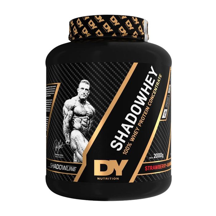 Dorian Yates DY Nutrition Shadowhey Concentrate 2kg - Combination Multivitamins & Minerals at MySupplementShop by DY Nutrition
