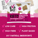Eva Bold Keto Protein Crackers 20x30g Za'atar | High-Quality Sports & Nutrition | MySupplementShop.co.uk